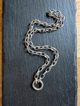 Load image into Gallery viewer, Sterling Silver Chains
